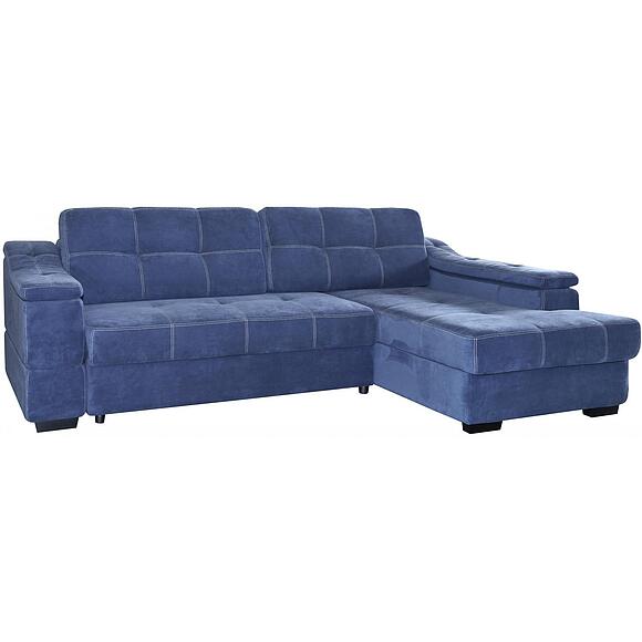 Угловой диван «Инфинити Люкс» (2мL/R6мR/L), Материал: ткань, Группа ткани: 18 группа