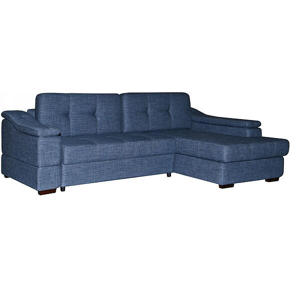 Угловой диван «Инфинити Люкс» (2мL/R6мR/L), Материал: ткань, Группа ткани: 19 группа