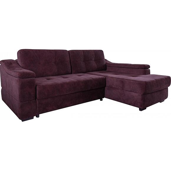 Угловой диван «Инфинити Люкс» (2мL/R6мR/L), Материал: ткань, Группа ткани: 21 группа