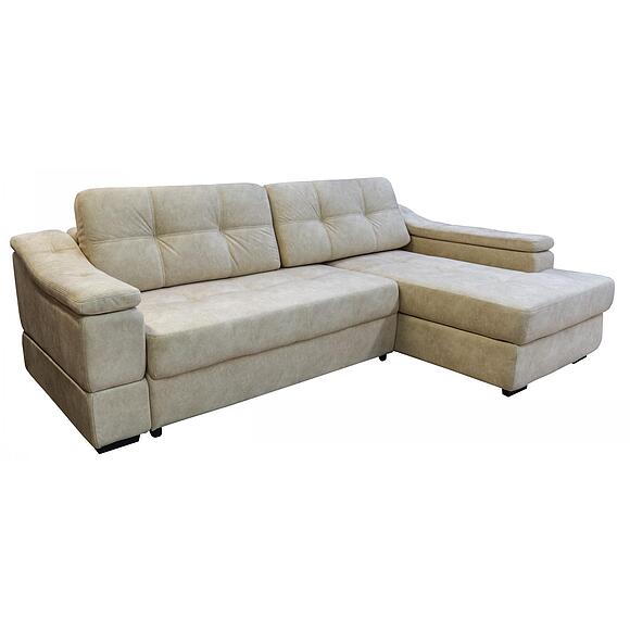 Угловой диван «Инфинити Люкс» (2мL/R6мR/L), Материал: ткань, Группа ткани: 21 группа