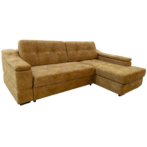 Угловой диван «Инфинити Люкс» (2мL/R6мR/L), Материал: ткань, Группа ткани: 21 группа