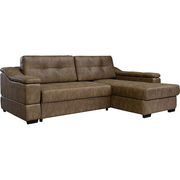 Угловой диван «Инфинити Люкс» (2мL/R6мR/L), Материал: ткань, Группа ткани: 22 группа