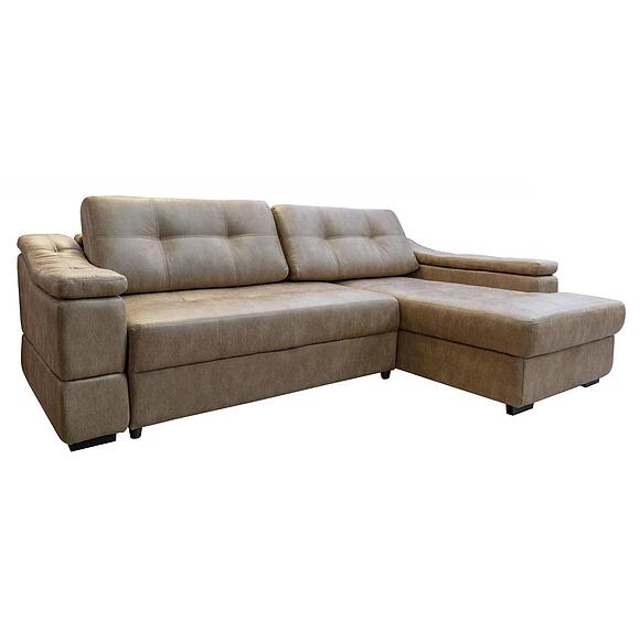 Угловой диван «Инфинити Люкс» (2мL/R6мR/L), Материал: ткань, Группа ткани: 22 группа