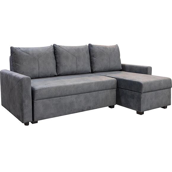 Угловой диван «Рэм 1» (2ML/R.8MR/L), Материал: ткань, Группа ткани: 19 группа