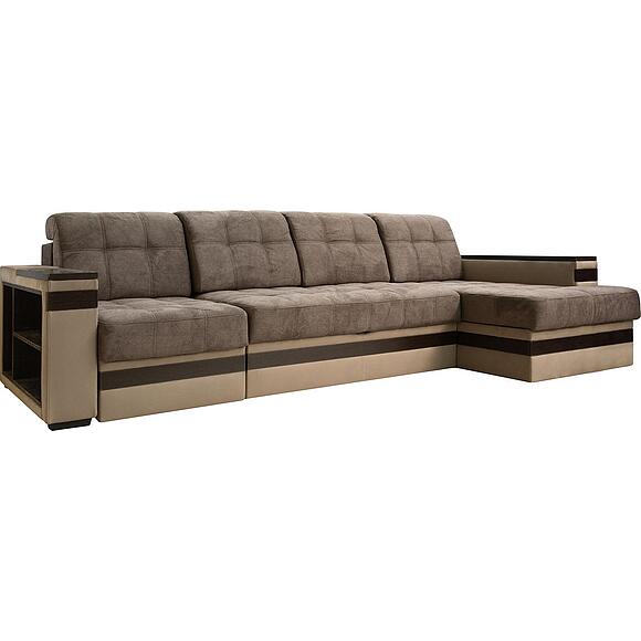 Угловой диван «Матисс Люкс» (1L/R20m6mR/L), Материал: ткань, Группа ткани: 19 группа