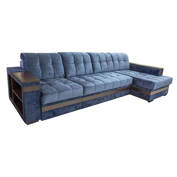 Угловой диван «Матисс Люкс» (1L/R20m6mR/L), Материал: ткань, Группа ткани: 19 группа