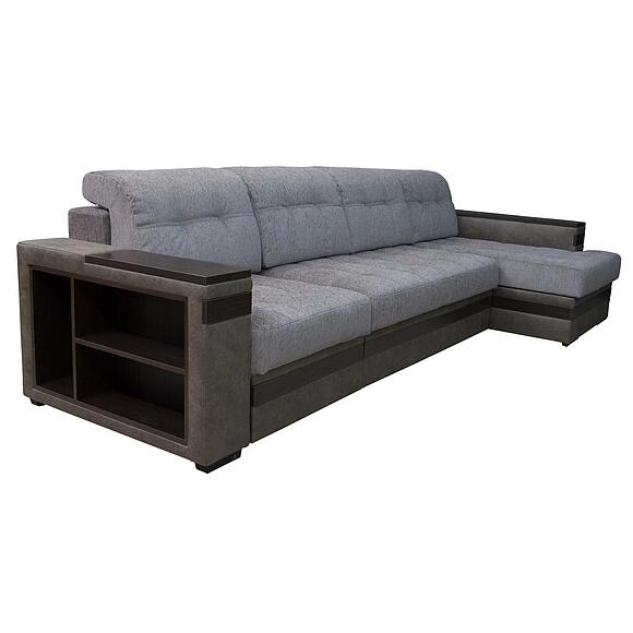 Угловой диван «Матисс Люкс» (1L/R20m6mR/L), Материал: ткань, Группа ткани: 20 группа