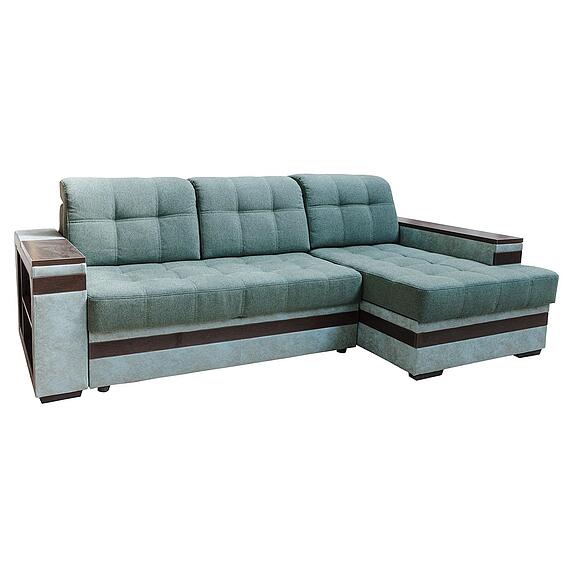 Угловой диван «Матисс Люкс» (2mL/R6mR/L), Материал: ткань, Группа ткани: 19 группа