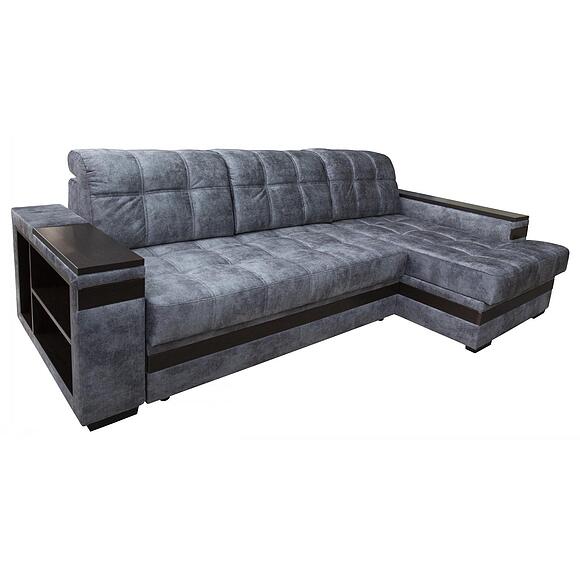 Угловой диван «Матисс Люкс» (2mL/R6mR/L), Материал: ткань, Группа ткани: 19 группа