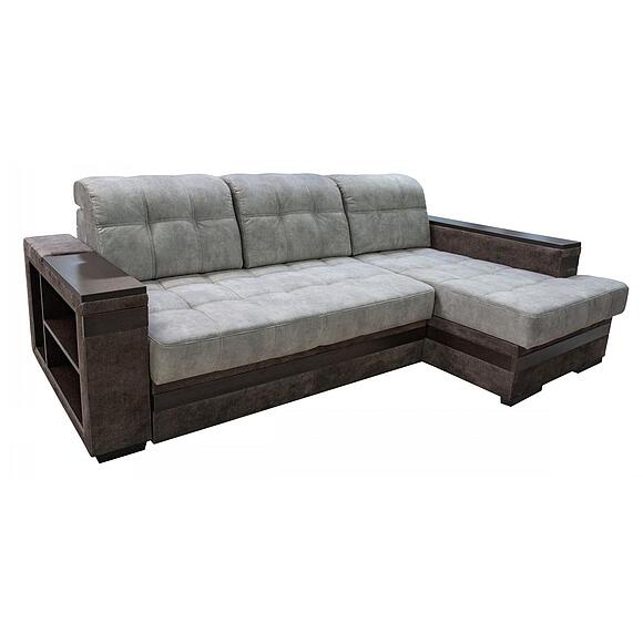 Угловой диван «Матисс Люкс» (2mL/R6mR/L), Материал: ткань, Группа ткани: 19 группа