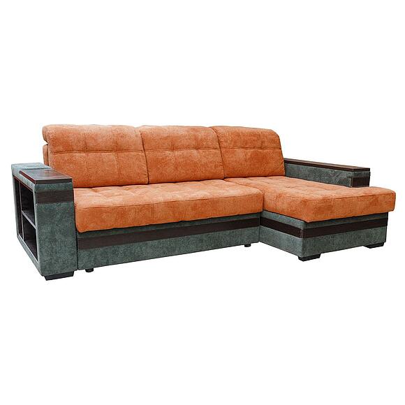 Угловой диван «Матисс Люкс» (2mL/R6mR/L), Материал: ткань, Группа ткани: 19 группа