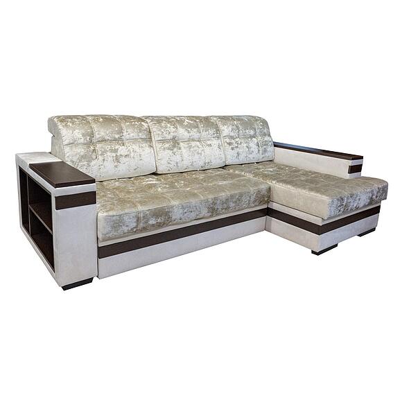 Угловой диван «Матисс Люкс» (2mL/R6mR/L), Материал: ткань, Группа ткани: 19 группа