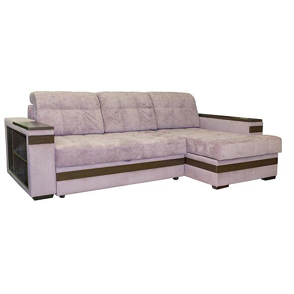 Угловой диван «Матисс Люкс» (2mL/R6mR/L), Материал: ткань, Группа ткани: 19 группа