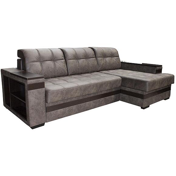 Угловой диван «Матисс Люкс» (2mL/R6mR/L), Материал: ткань, Группа ткани: 19 группа