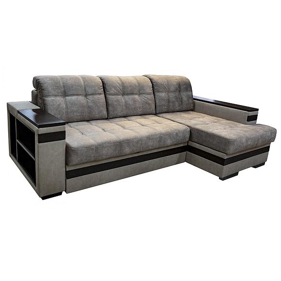 Угловой диван «Матисс Люкс» (2mL/R6mR/L), Материал: ткань, Группа ткани: 20 группа