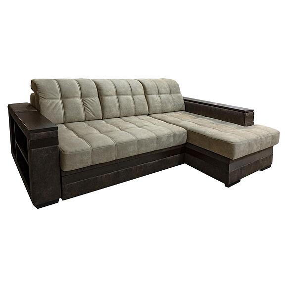 Угловой диван «Матисс Люкс» (2mL/R6mR/L), Материал: ткань, Группа ткани: 20 группа