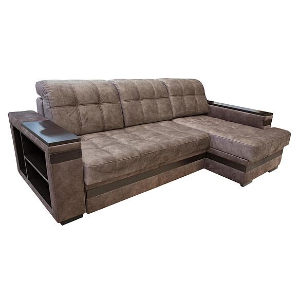 Угловой диван «Матисс Люкс» (2mL/R6mR/L), Материал: ткань, Группа ткани: 21 группа