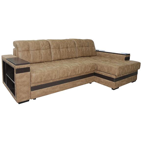 Угловой диван «Матисс Люкс» (2mL/R6mR/L), Материал: ткань, Группа ткани: 22 группа