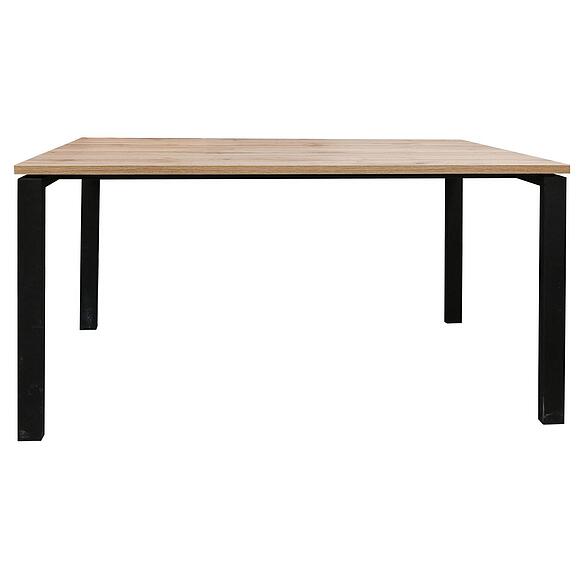 Стол обеденный «Блэквуд Лофт» П3.0556.4.06, Материал: ЛДСП, Цвет: Дуб Вотан