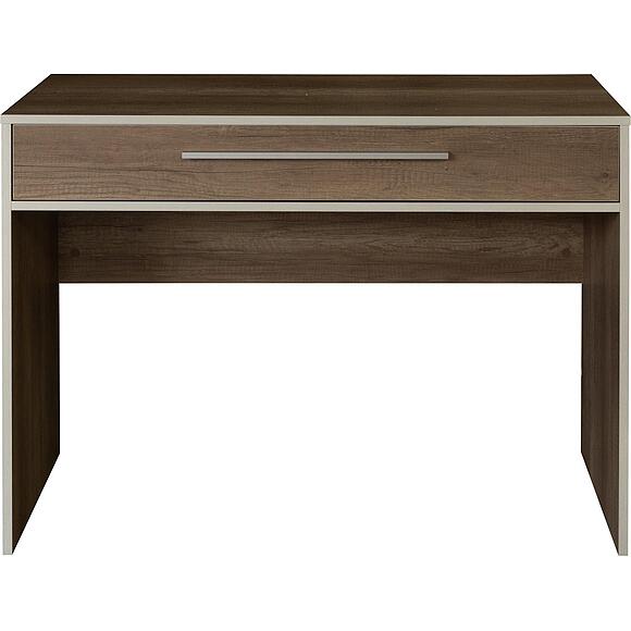 Стол туалетный «Юнона Лайт» П3.0582.1.58, Материал: ЛДСП, Цвет: Дуб бордо лайт+Дуб каньон