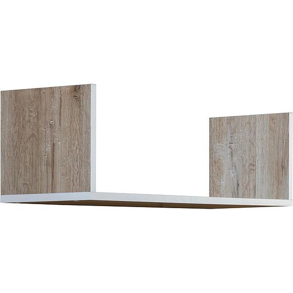 Полка «Юнона Лайт» П3.0582.1.64, Цвет: Дуб версаль