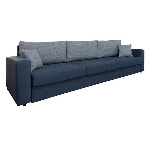 4-х местный диван «Веймар Плюс» (3mL/R1mR/l), Материал: ткань, Группа ткани: 19 группа