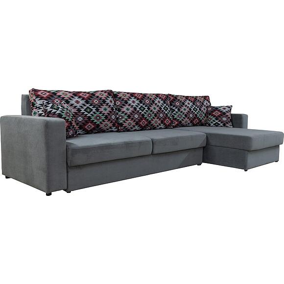 Угловой диван «Веймар Плюс» (3mL/R6mR/L), Материал: ткань, Группа ткани: 18 группа