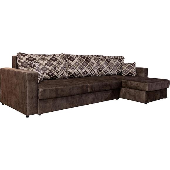 Угловой диван «Веймар Плюс» (3mL/R6mR/L), Материал: ткань, Группа ткани: 19 группа