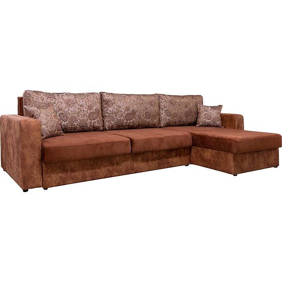 Угловой диван «Веймар Плюс» (3mL/R6mR/L), Материал: ткань, Группа ткани: 20 группа