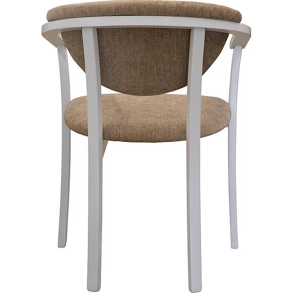 Стул «Алексис М» П5.0611.5.01, Материал: ткань, Цвет: Молоко