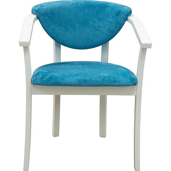 Стул «Алексис М» П5.0611.5.01, Материал: ткань, Цвет: Слоновая кость