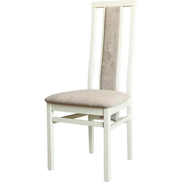 Стул «Трио М» П5.0272.5.04, Материал: ткань, Цвет: Слоновая кость