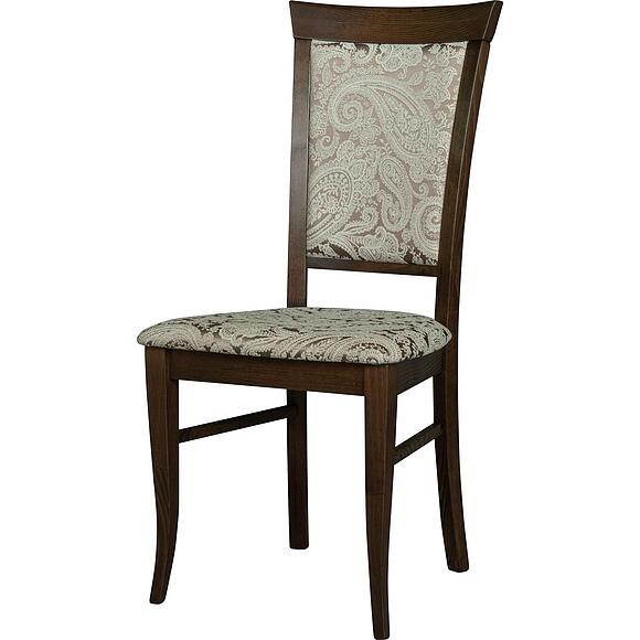 Стул «Унисон М» П5.0271.5.01, Материал: ткань, Цвет: Венге (Styl_Ynison_30036_venge-2.jpg) Стул «Унисон М» П5.0271.5.01, Материал: ткань, Цвет: Венге