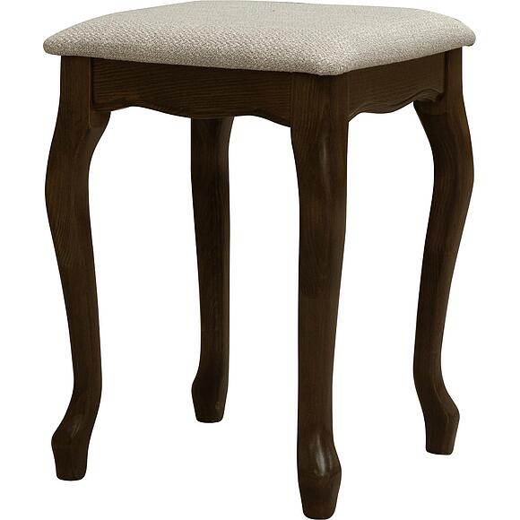 Табурет «Нолан М» П5.0076.5.01, Материал: ткань, Цвет: Венге