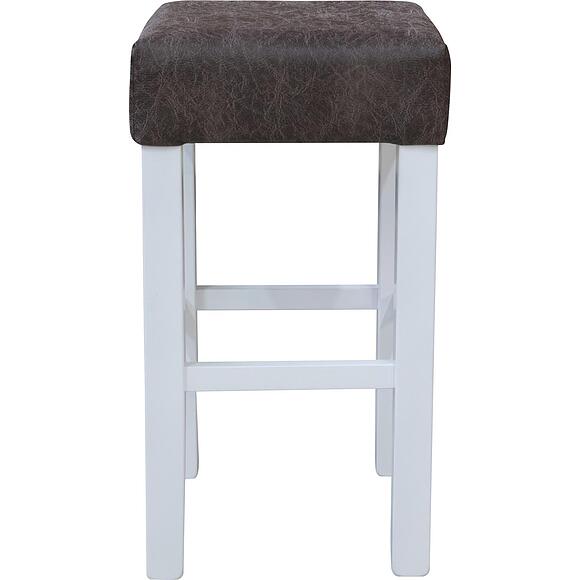 Табурет барный «Грин М» П5.0945.5.01, Цвет: Молоко