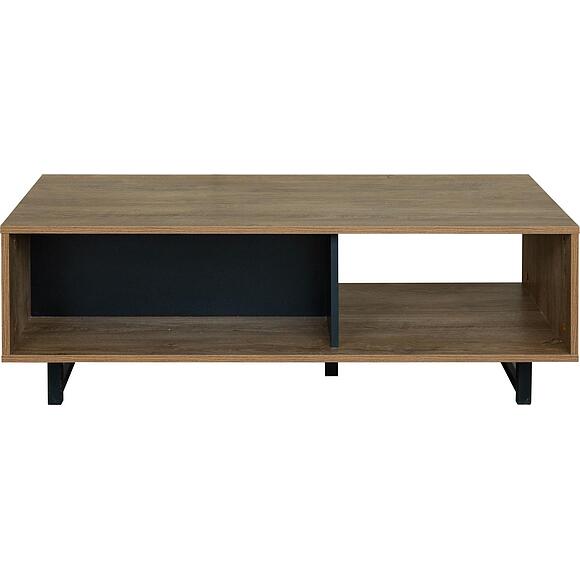 Стол журнальный «Форте Лофт» П3.0583.0.05, Цвет: Дуб Канзас