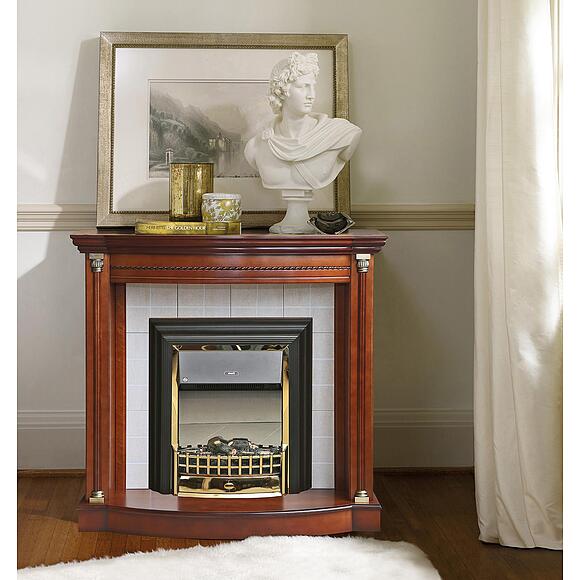 Подставка «Валенсия Классик» П3.0589.0.13, Цвет: Каштан (Valensia_P244-75_Kashtan.jpg) Подставка «Валенсия Классик» П3.0589.0.13, Цвет: Каштан