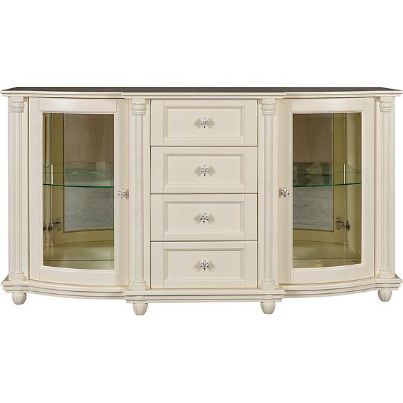 Тумба 3д «Валенсия Классик» П3.0589.0.06, Цвет: Античная темпера