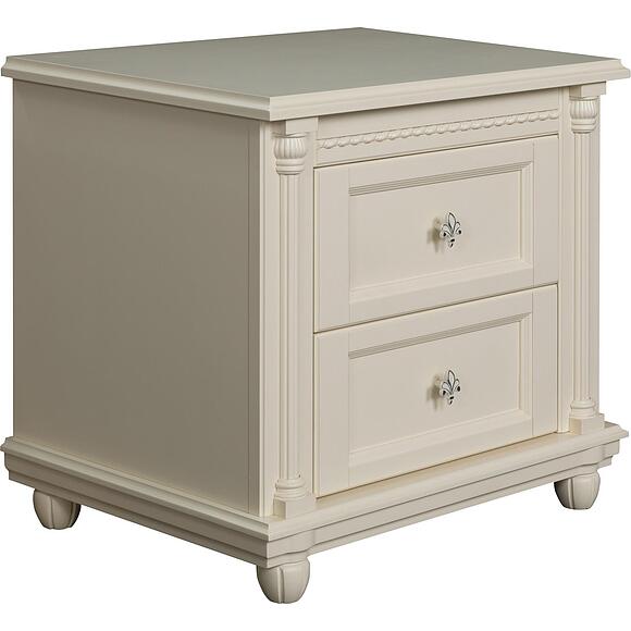 Тумба прикроватная «Валенсия Классик» П3.0589.1.12, Цвет: Античная темпера