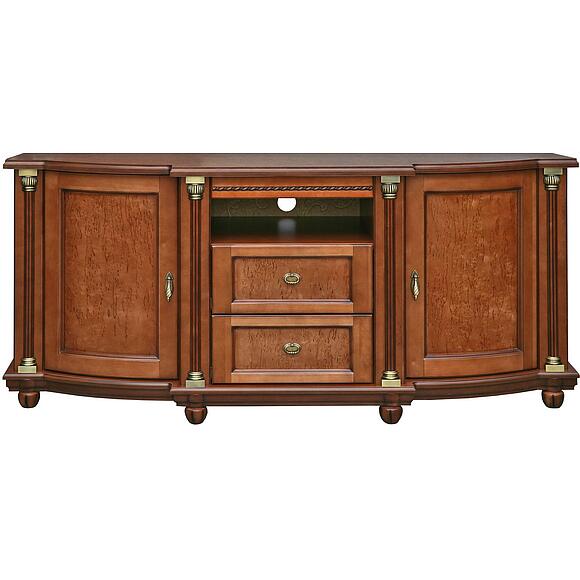 Тумба ТВ «Валенсия Классик» П3.0589.0.10, Цвет: Каштан (tumba_valensiya_tv3_p244_29_r46_patinir_2-2.jpg) Тумба ТВ «Валенсия Классик» П3.0589.0.10, Цвет: Каштан