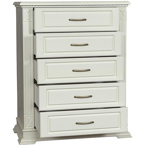 Тумба «Верди Классик» П3.0487.1.37, Материал: массив дуба, Цвет: Слоновая кость (Tymba_Verdi_Luks_P434-31_slon_kost_--1.jpg) Тумба «Верди Классик» П3.0487.1.37, Материал: массив дуба, Цвет: Слоновая кость