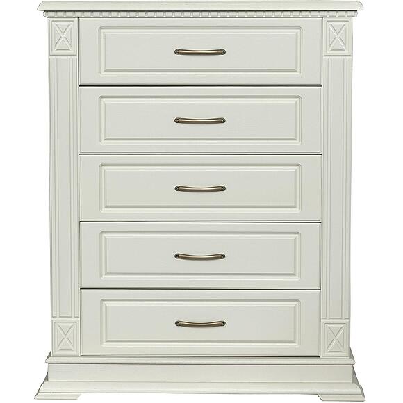 Тумба «Верди Классик» П3.0487.1.37, Материал: массив дуба, Цвет: Слоновая кость (Tymba_Verdi_Luks_P434-31_slon_kost_-1.jpg) Тумба «Верди Классик» П3.0487.1.37, Материал: массив дуба, Цвет: Слоновая кость