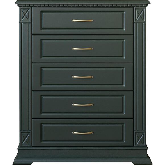 Тумба «Верди Классик» П3.0487.1.37, Материал: массив дуба, Цвет: Грин (6T3A4464.jpg) Тумба «Верди Классик» П3.0487.1.37, Материал: массив дуба, Цвет: Грин