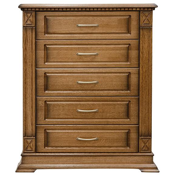 Тумба «Верди Классик» П3.0487.1.37, Материал: массив дуба, Цвет: Дуб рустикаль с патинированием (tumba_verdi_p434_31_dub_rustikal_patina_2.jpg) Тумба «Верди Классик» П3.0487.1.37, Материал: массив дуба, Цвет: Дуб рустикаль с патинированием