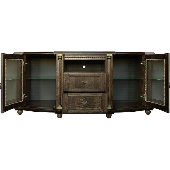 Тумба ТВ «Валенсия Д Классик» П3.0591.0.11, Цвет: Табак