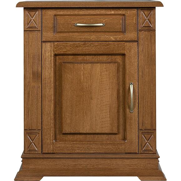 Тумба «Верди Классик» П1.0487.0.32-01, Материал: массив дуба, Цвет: Дуб рустикаль (Tymba_Verdi_Luks_1_P487-32-01_dyb_rystikal.jpg) Тумба «Верди Классик» П1.0487.0.32-01, Материал: массив дуба, Цвет: Дуб рустикаль