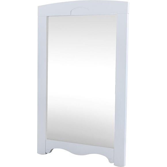 Зеркало «Кармен Прованс» П3.0581.1.06, Материал: массив дуба, Цвет: Молоко+Дуб Сахара