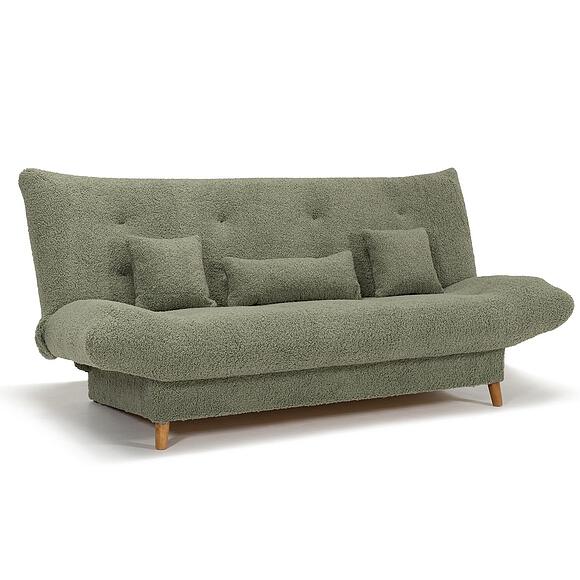 3-х местный диван «Люси 1 Плюс» (3m), Материал: ткань, Группа ткани: 21 группа