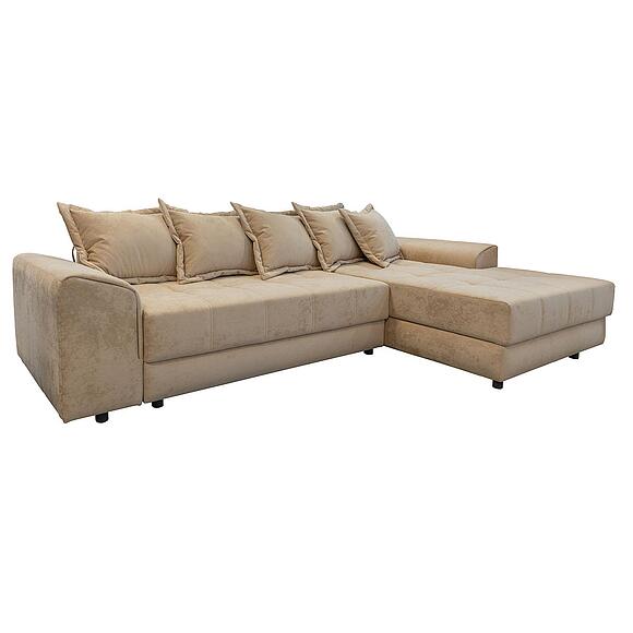 Угловой диван «Мэри 1» (2ML/R.8MR/L), Материал: ткань, Группа ткани: 19 группа