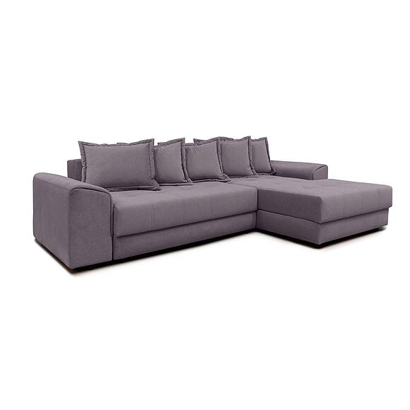 Угловой диван «Мэри 1» (2ML/R.8MR/L), Материал: ткань, Группа ткани: 19 группа